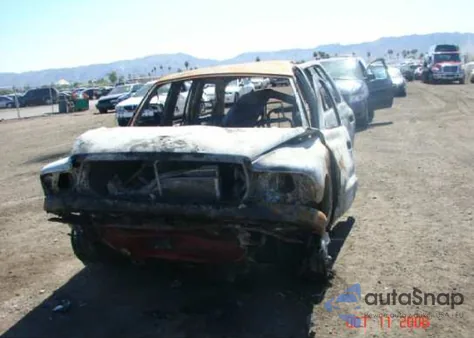 2000 Dodge Durango from USA, damaged, VIN 1B4HS28Z0YF152247